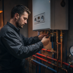 Boiler Services menu image