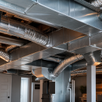 Ductwork and Ventilation menu image