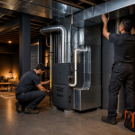 Furnace Installation menu image