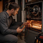 Furnace Repair menu image