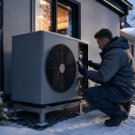 Heat Pump Services menu image