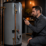 Water Heater Services menu image
